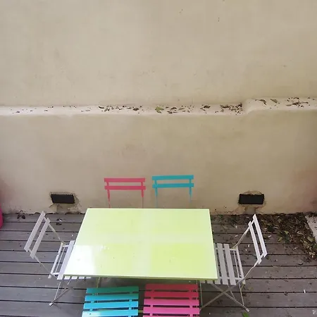 Colombet Stay's - Isidore Appartement Montpellier