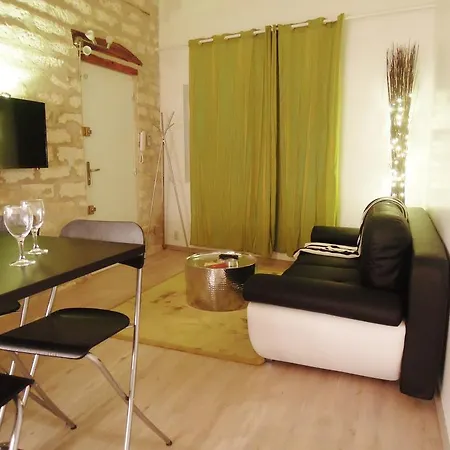 Appartement Colombet Stay's - Isidore *